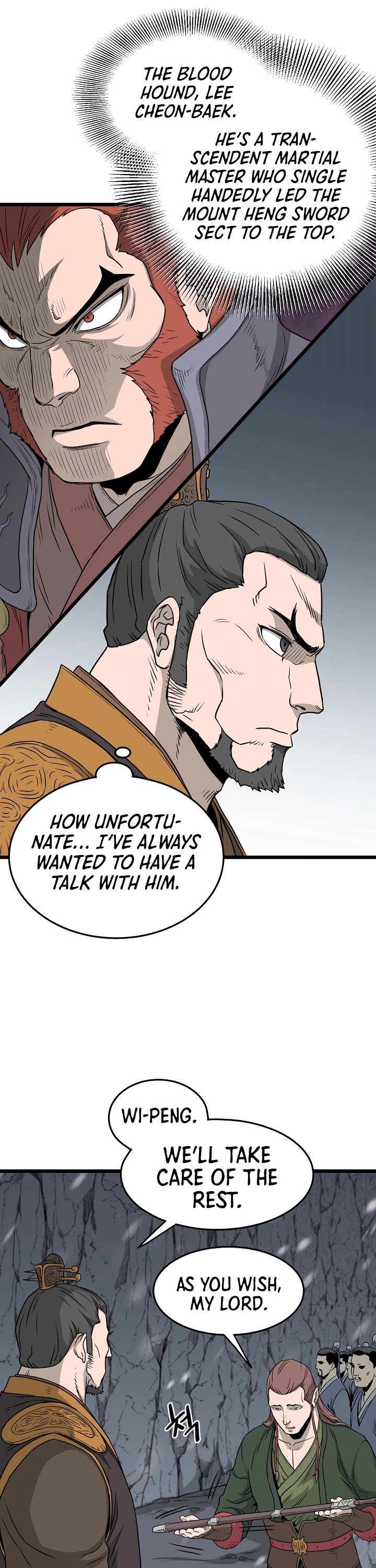Murim Login Chapter 51 image 08